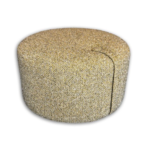 Sitzkissen Loop mittel - mustard