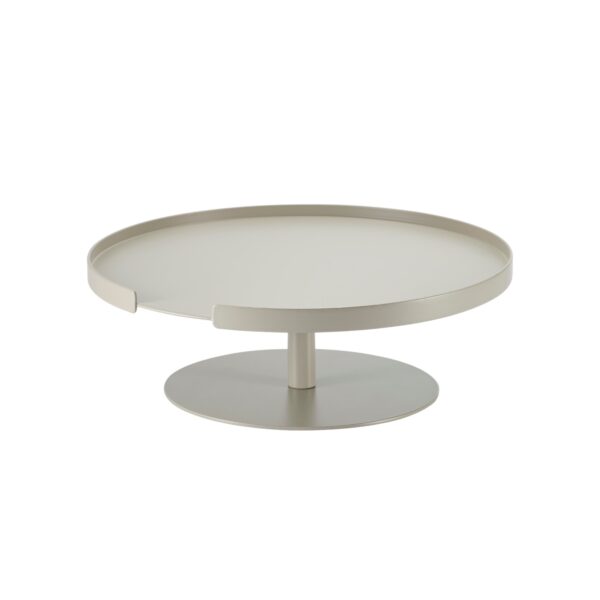 BIG HUG Etagere / Tortenständer - grau