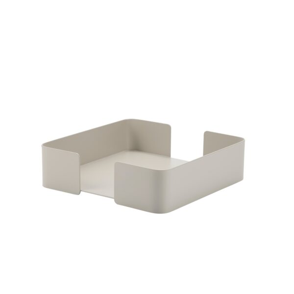 BIG HUG Serviettenhalter - grau