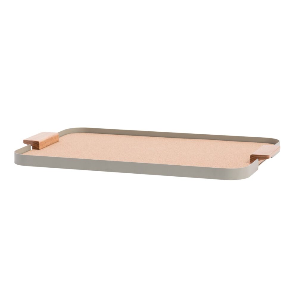 BIG HUG Serving tray - Bone