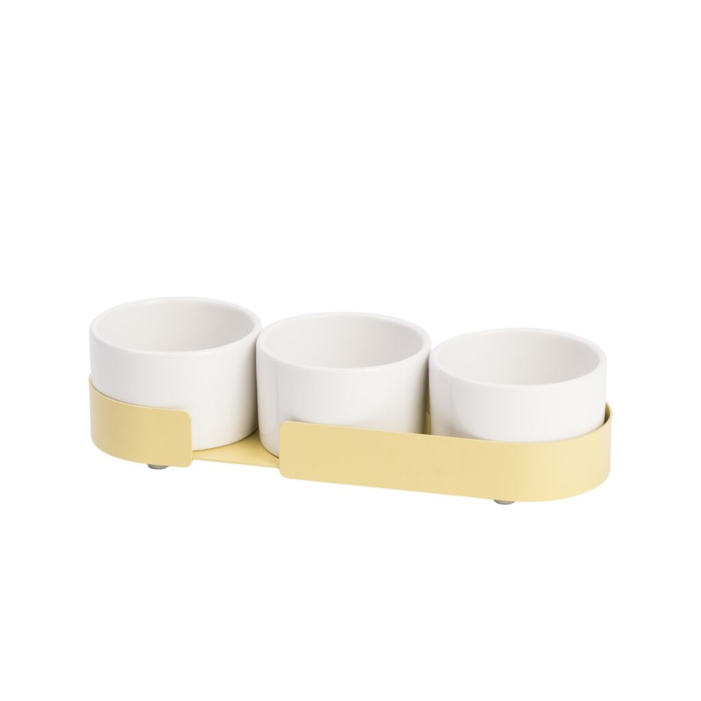 BIG HUG Snack set - Lemon