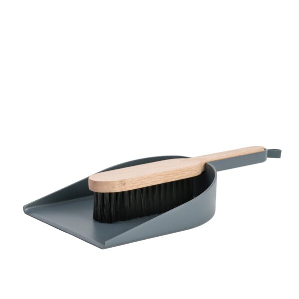 BIG HUG Besen & Kehrblech Set