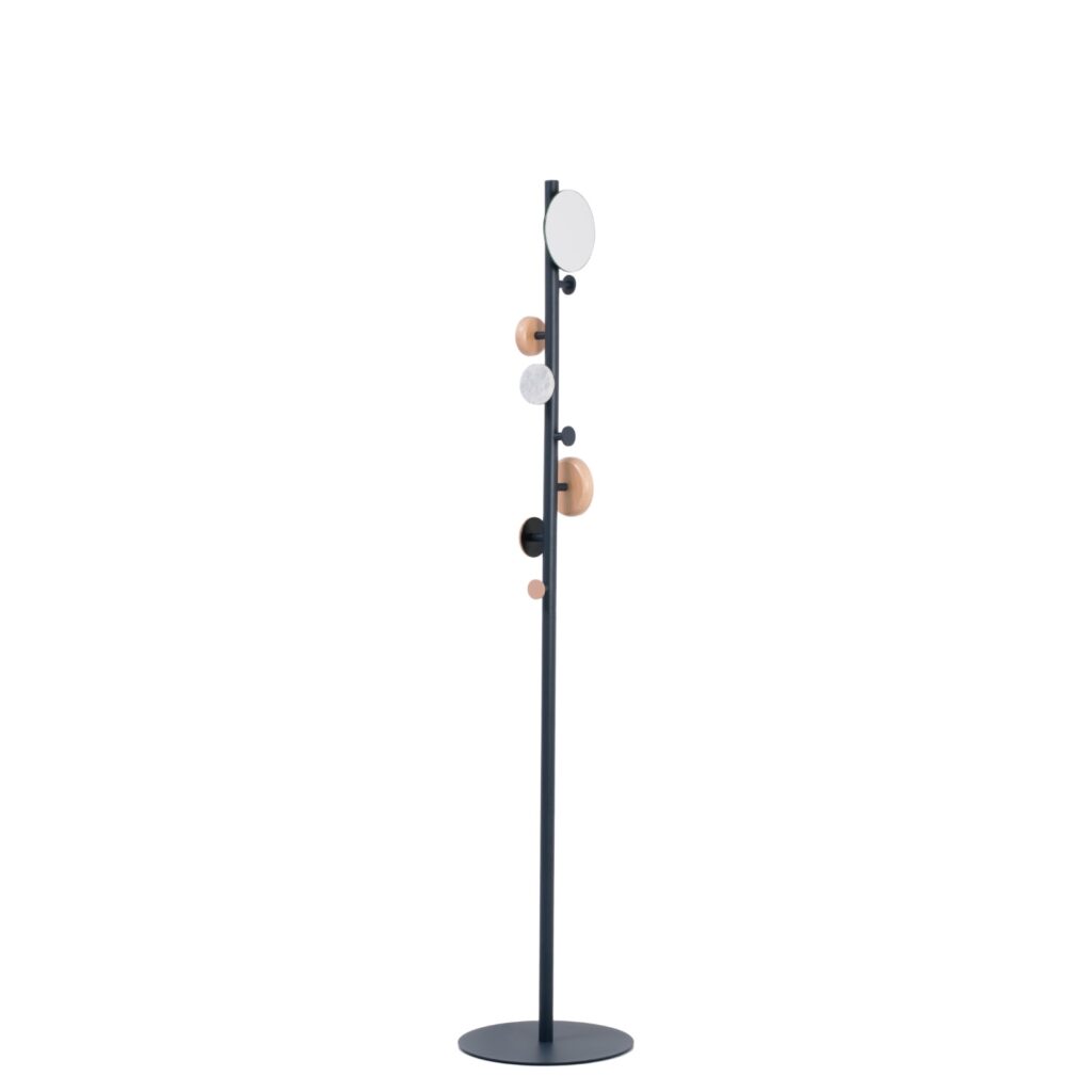 BIG HUG Coat rack - Midnight blue