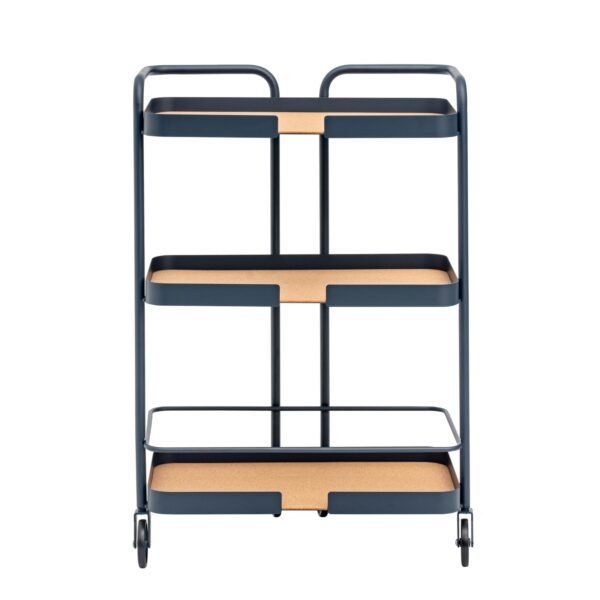 BIG HUG Servierwagen - blau