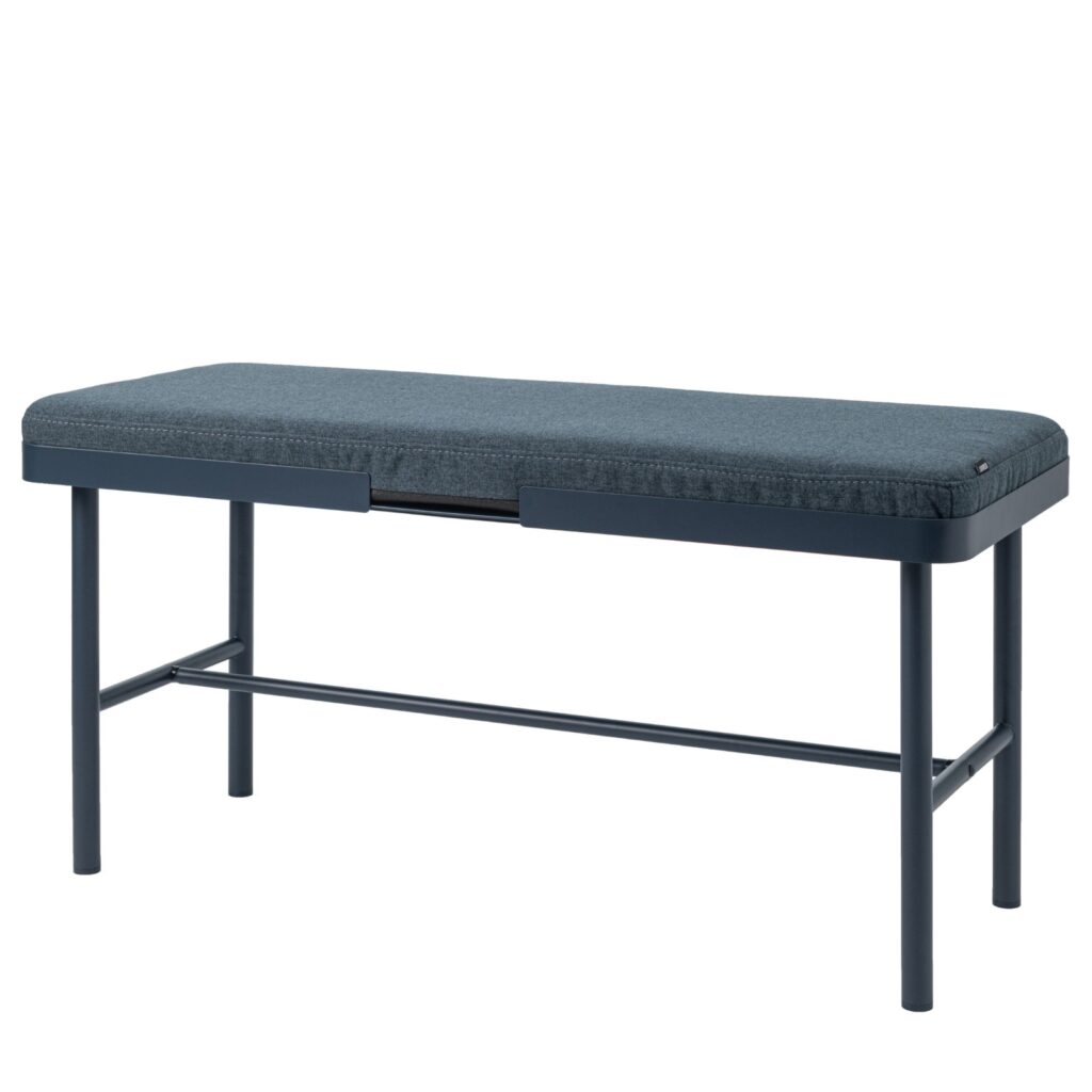 BIG HUG Bench - Midnight blue