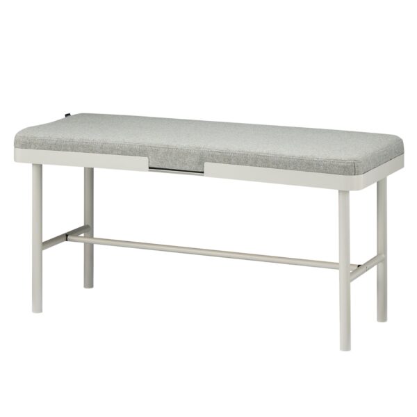 BIG HUG Sitzbank - grau