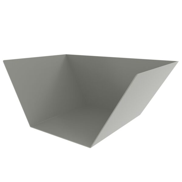 HEXAGON Regal - grau