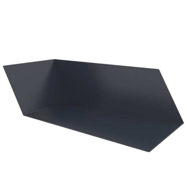 HEXAGON Regal lang - blau