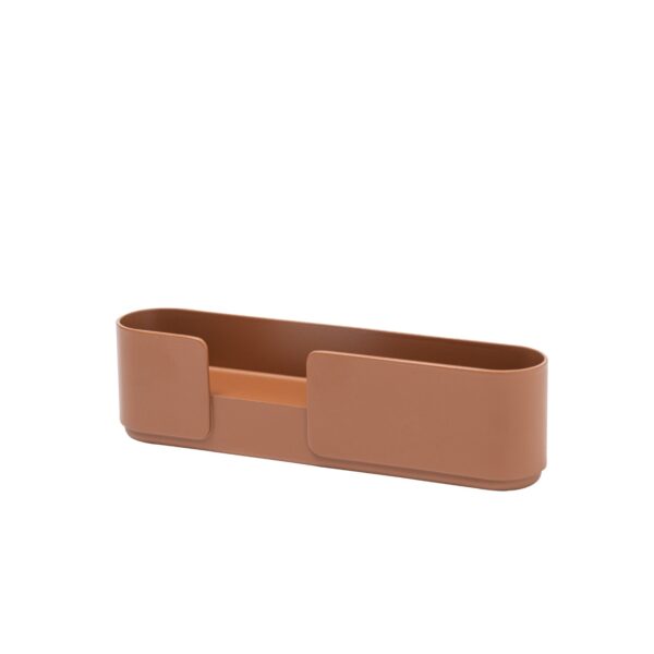 BIG HUG Kerzenhalter - braun