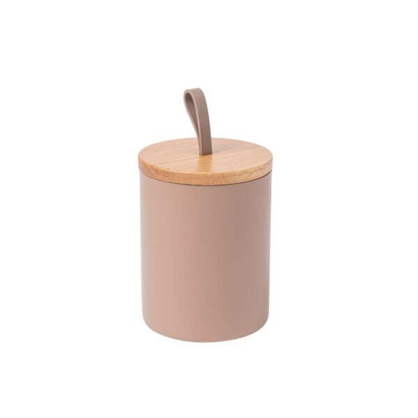 BIG HUG Edelstahldose mit Deckel - rosa