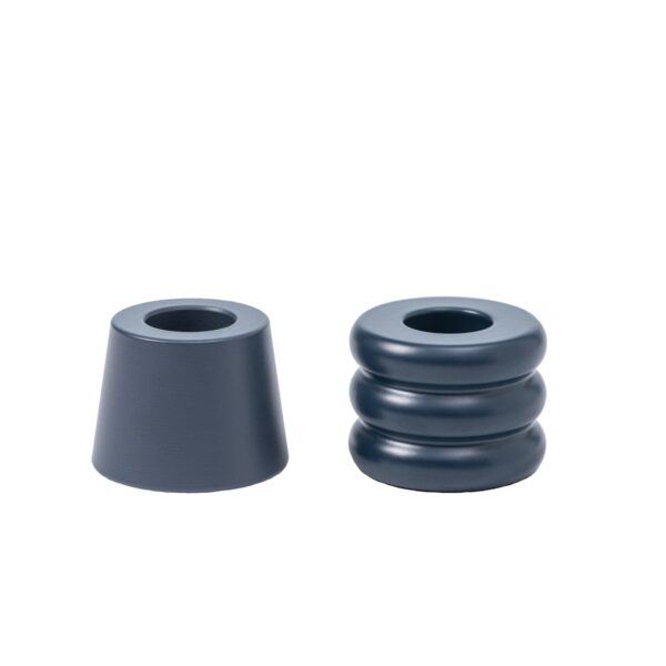 BIG HUG Zahnbürstenhalter Set - blau