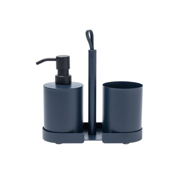 BIG HUG Seifenspender Set - blau