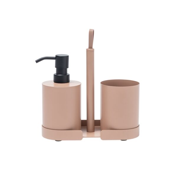 BIG HUG Seifenspender Set - rosa