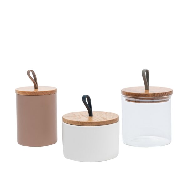 BIG HUG Dosen Set 3-teilig - rosa