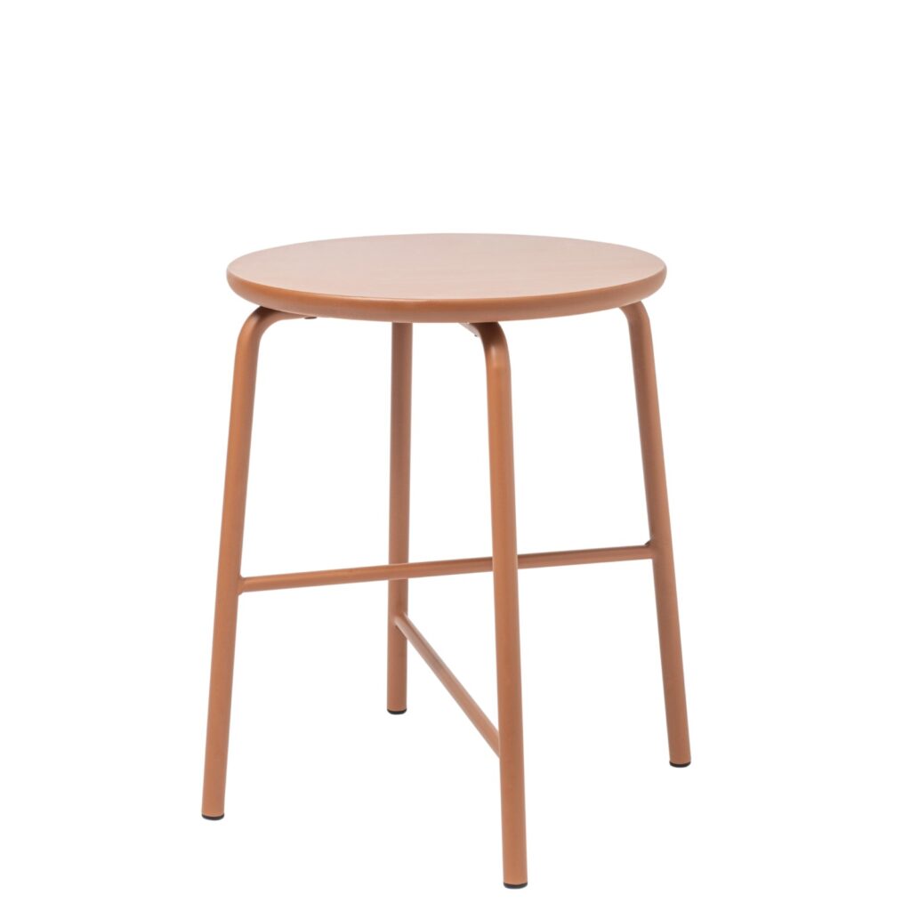 BIG HUG Stool - Clay
