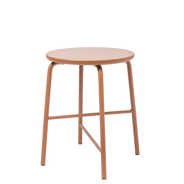 BIG HUG Hocker - braun