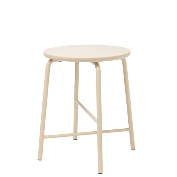 BIG HUG Hocker - beige