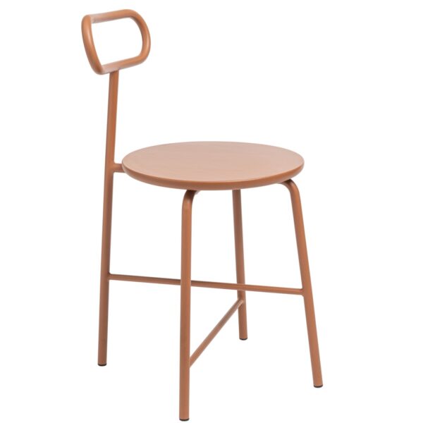 BIG HUG Stuhl - braun