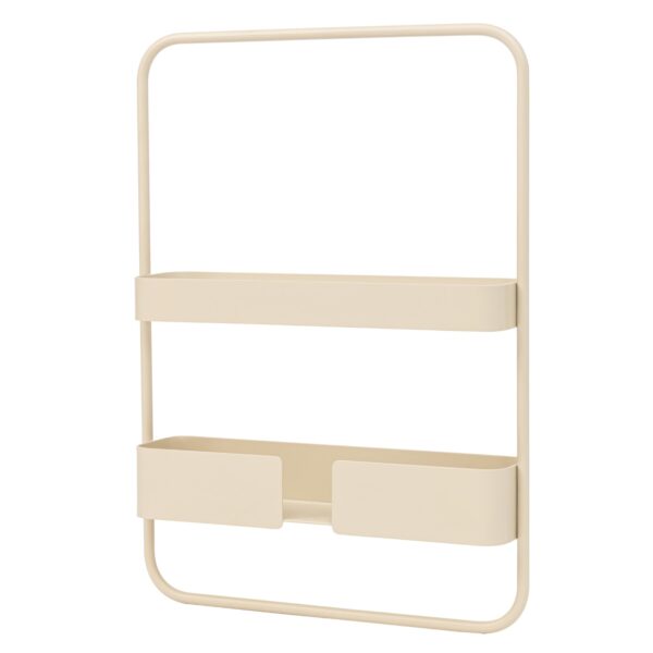 BIG HUG Zeitschriftenhalter - beige