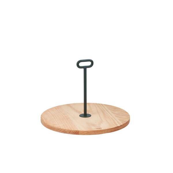 Hand Me Servierbrett – olivgrün