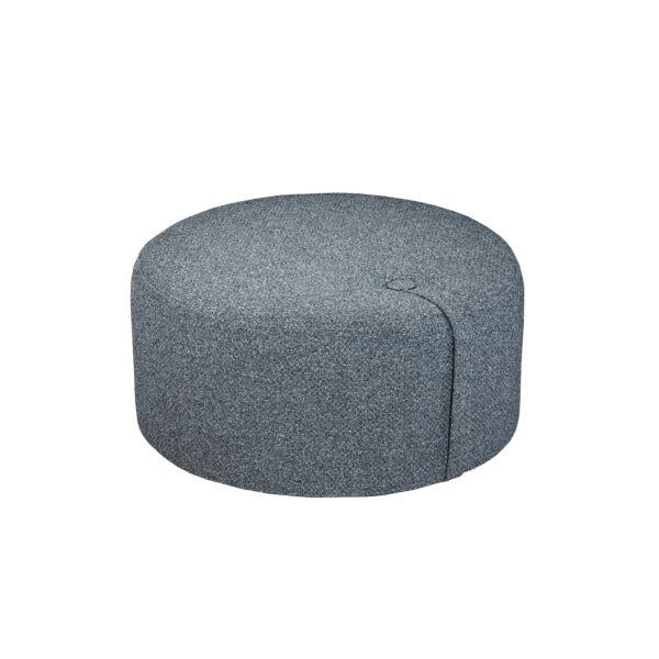 Sitzkissen Loop groß - denim