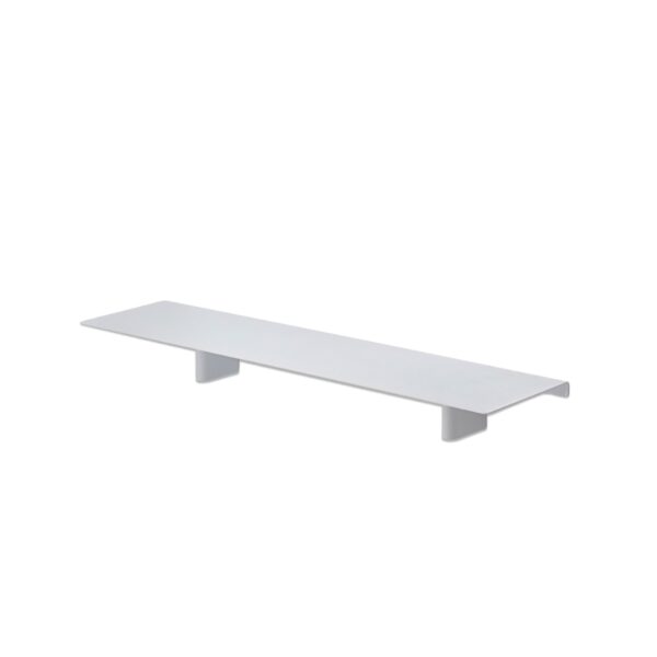 Hang On Wandregal mittel – weiß