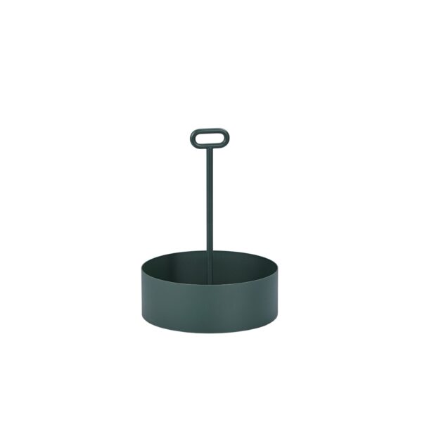 Hand Me Organizer mittel – olivgrün