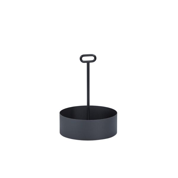 Hand Me Organizer mittel – schwarz