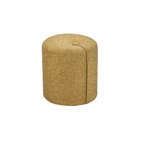 Sitzkissen Loop hoch 42cm - mustard