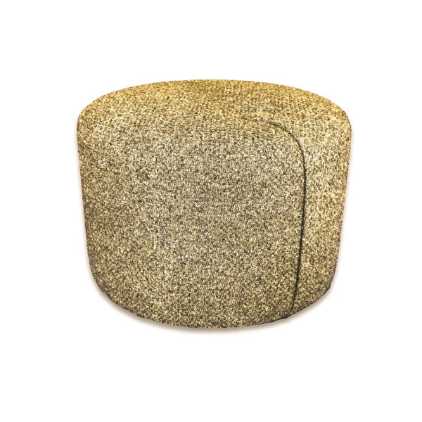 Sitzkissen Loop klein - mustard