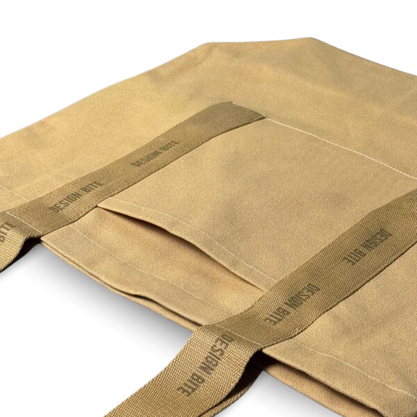 Einkaufstasche Premium - Beige